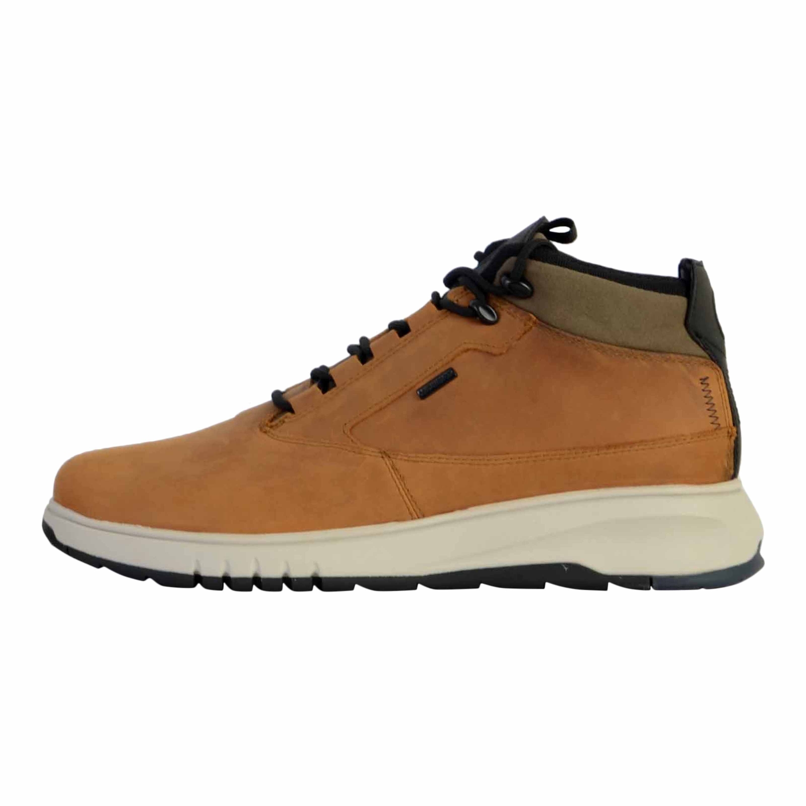 Basket Montante Cuir Geox Aerantis