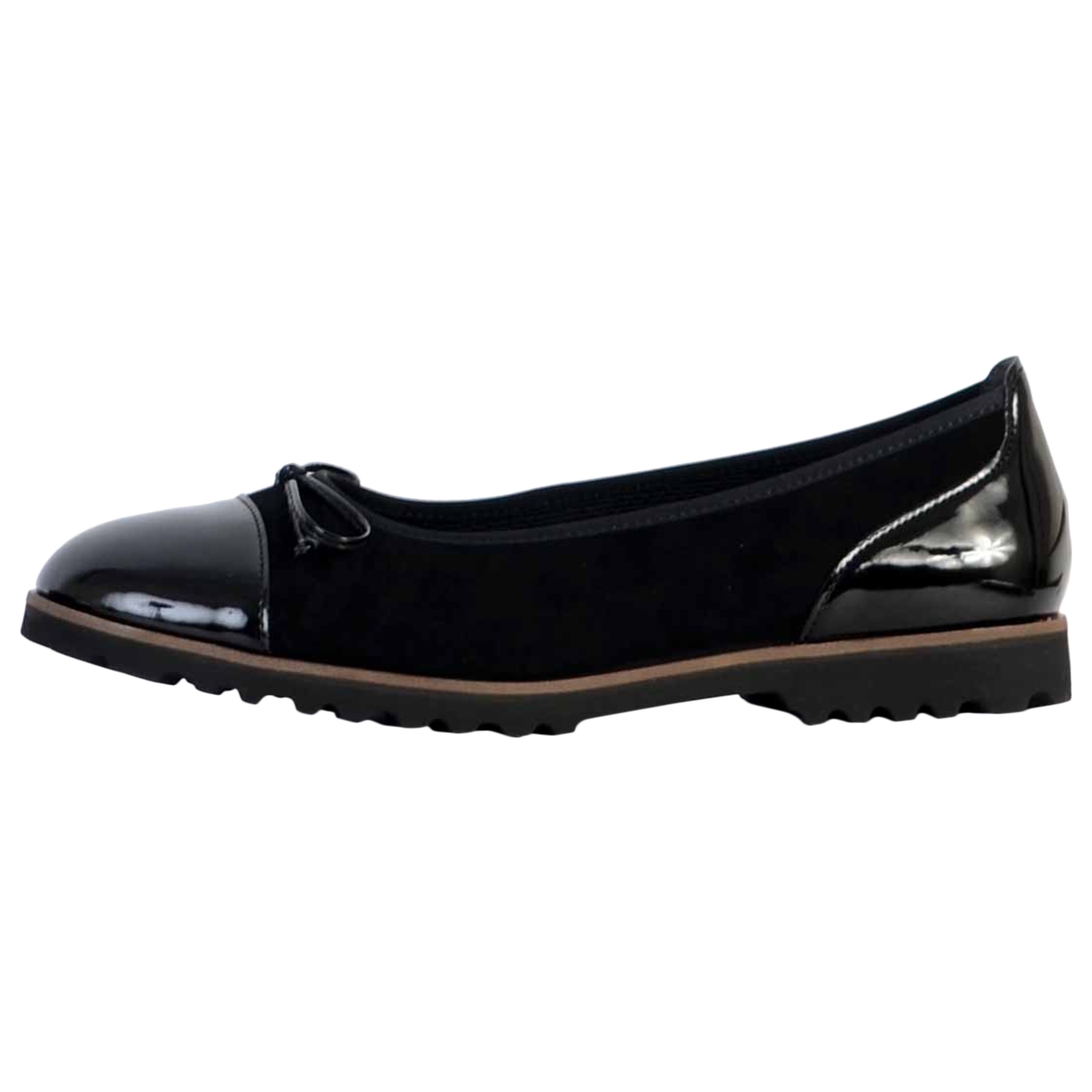 Ballerine Cuir Gabor