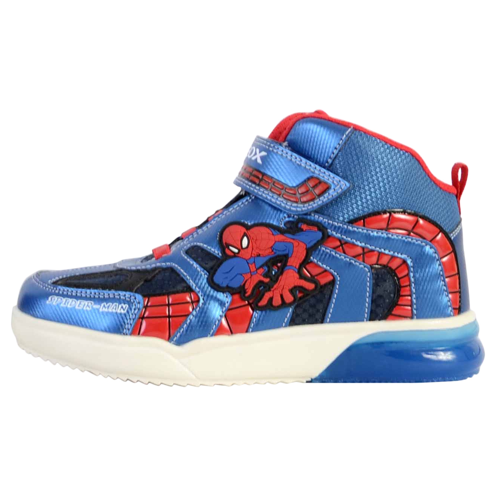 Basket Montante Enfant Geox Grayjay