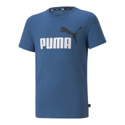 Tee Shirt Puma Enfant Ess 2 Logo