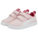 Basket à Scratch Enfant Puma Courtflex v2 V PS