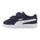 Basket Cuir Enfant Puma Smash V2 SD