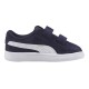 Basket Cuir Enfant Puma Smash V2 SD