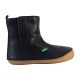 Bottines Cuir Enfant Kickers Socool Cho