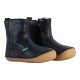 Bottines Cuir Enfant Kickers Socool Cho