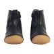 Bottines Cuir Enfant Kickers Socool Cho