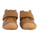 Basket Scrach Cuir Enfant Kickers Sabio