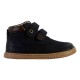 Basket Scrach Cuir Enfant Kickers Tackeasy