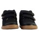 Basket Scrach Cuir Enfant Kickers Tackeasy