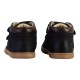 Basket Scrach Cuir Enfant Kickers Tackeasy