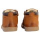 Basket Cuir Enfant Kickers Tackland