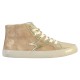Basket Montante Cuir Le Temps Des Cerises Soho High
