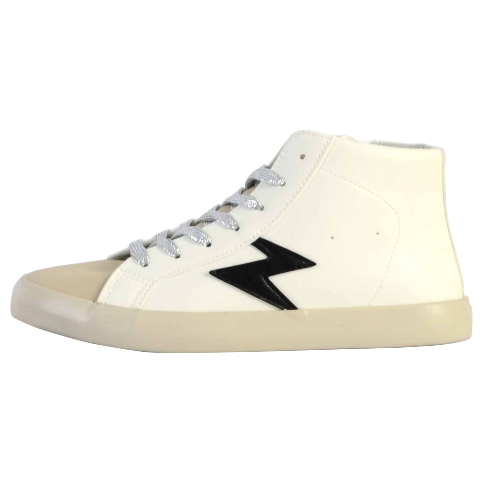 Basket Montante Cuir Le Temps Des Ceris Soho High