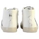 Basket Montante Cuir Le Temps Des Ceris Soho High