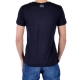 T-Shirt Eleven Paris L2 Basic Ts Pocket Bleu Navy