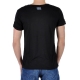 T-Shirt Eleven Paris L2 Basic Ts Pocket Noir