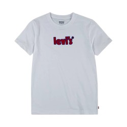 Tee Shirt Levi's Enfant Sleeve Graphic