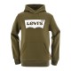 Sweat à Capuche Enfant Levis Batwing Screenprint