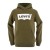 Sweat à Capuche Enfant Levis Batwing Screenprint