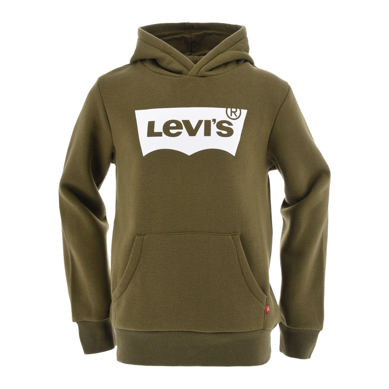 Sweat à Capuche Enfant Levis Batwing Screenprint