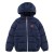 Doudoune à Capuche Enfant Levis LVB Color Block Puffer