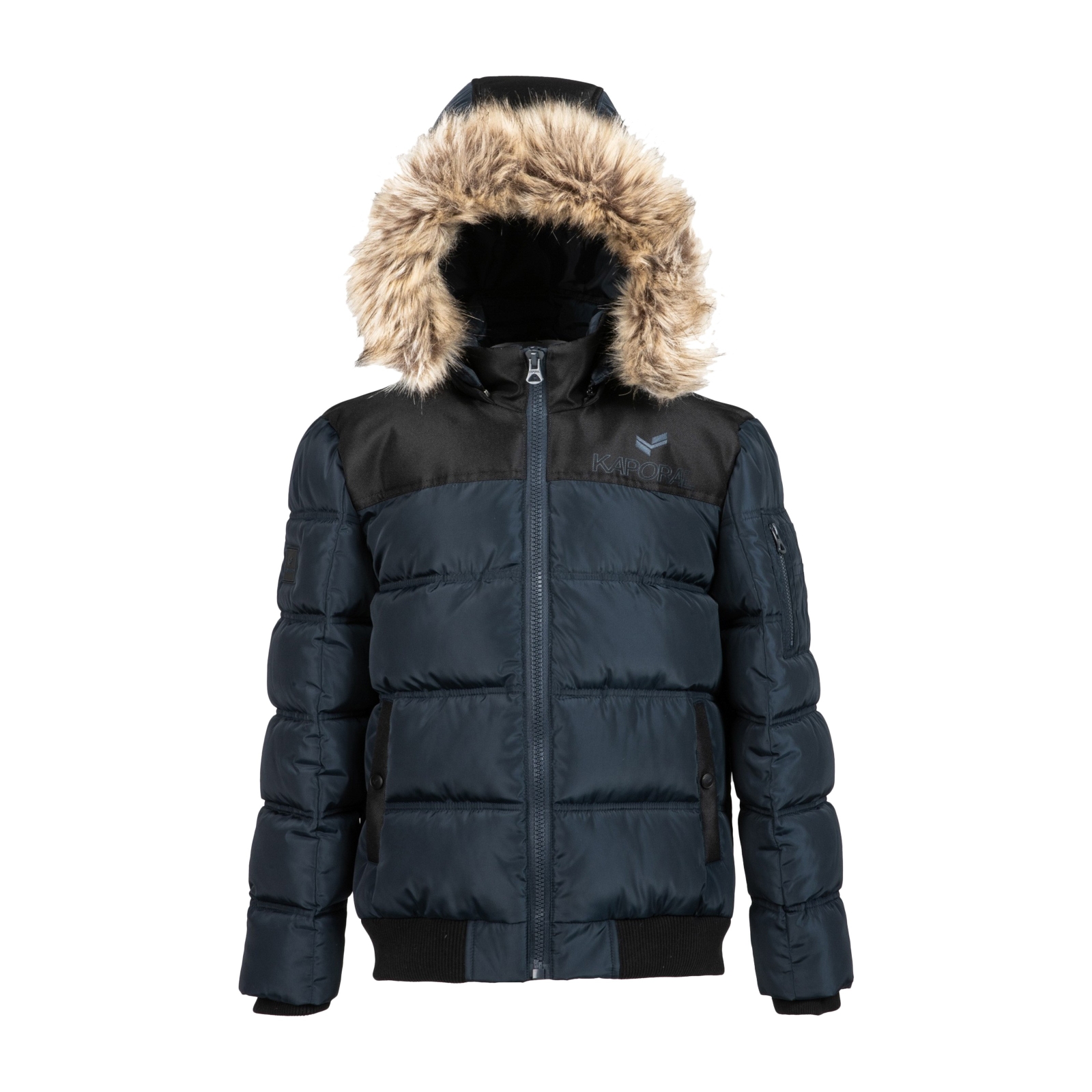 Veste à Capuche Kaporal Momir
