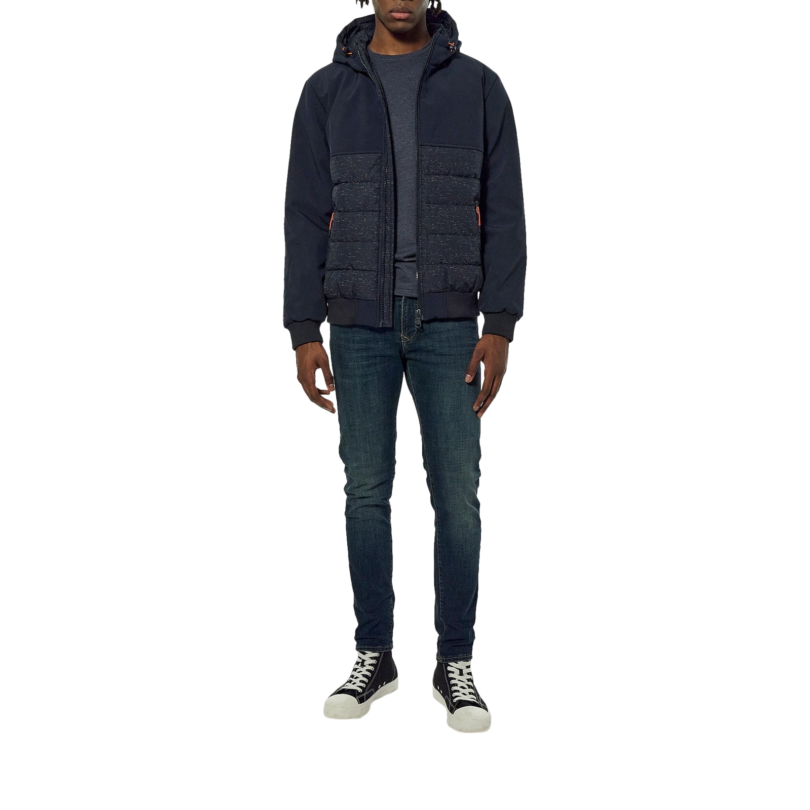 Veste à Capuche Kaporal Sassy