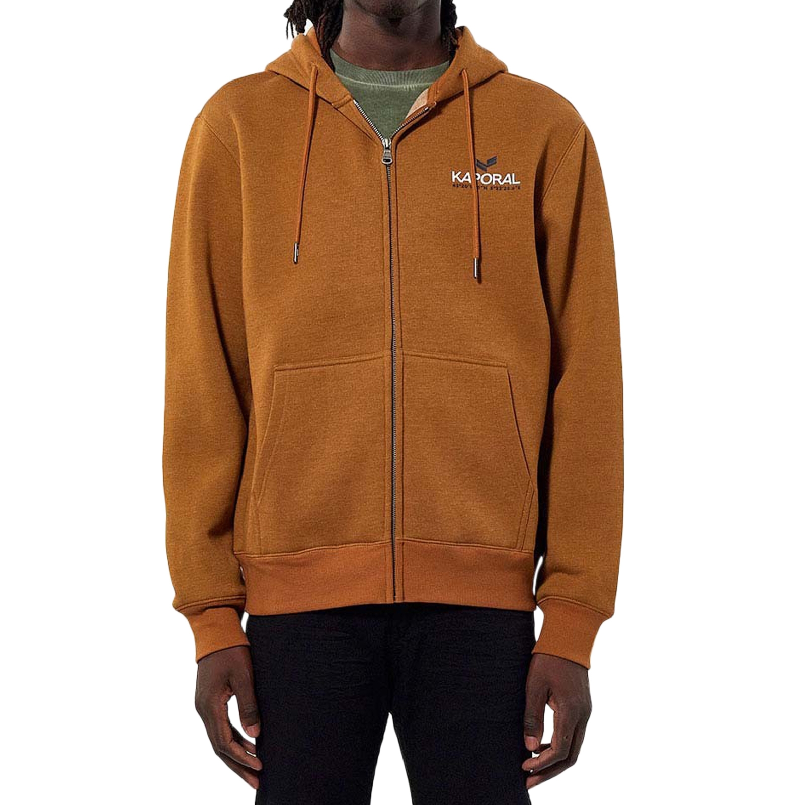 Sweat à Capuche Kaporal Byla