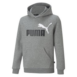 Sweat à Capuche Enfant Puma Col Big Logo