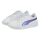 Basket Cuir enfant Puma Vikky Bioluminescence ACInf