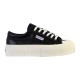 Basket à Lacet Superga Stripe Webbing