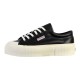 Basket à Lacet Superga Stripe Webbing