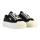 Basket à Lacet Superga Stripe Webbing