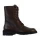 Bottines Cuir Clarks Tilham Lace