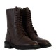 Bottines Cuir Clarks Tilham Lace