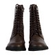 Bottines Cuir Clarks Tilham Lace