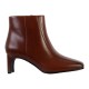 Bottines à Talons Cuir Clarks Seren55 Top