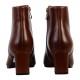 Bottines à Talons Cuir Clarks Seren55 Top