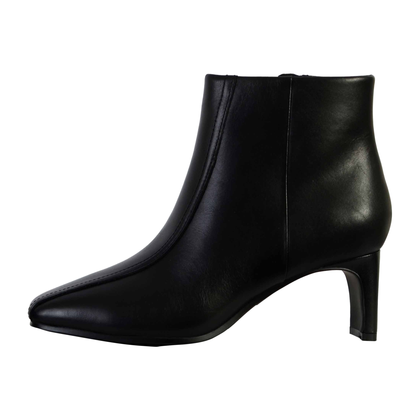 Bottines à Talons Cuir Clarks Seren55 Top