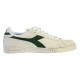 Basket Cuir Diadora Game L Low Waxed