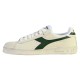 Basket Cuir Diadora Game L Low Waxed