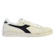 Basket Cuir Diadora Game L Low Waxed
