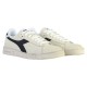Basket Cuir Diadora Game L Low Waxed