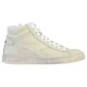 Basket Cuir Diadora Game L High Waxed