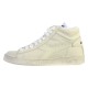 Basket Cuir Diadora Game L High Waxed