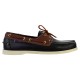 Derby Cuir Sebago Portland Wax Lea