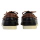 Derby Cuir Sebago Portland Wax Lea