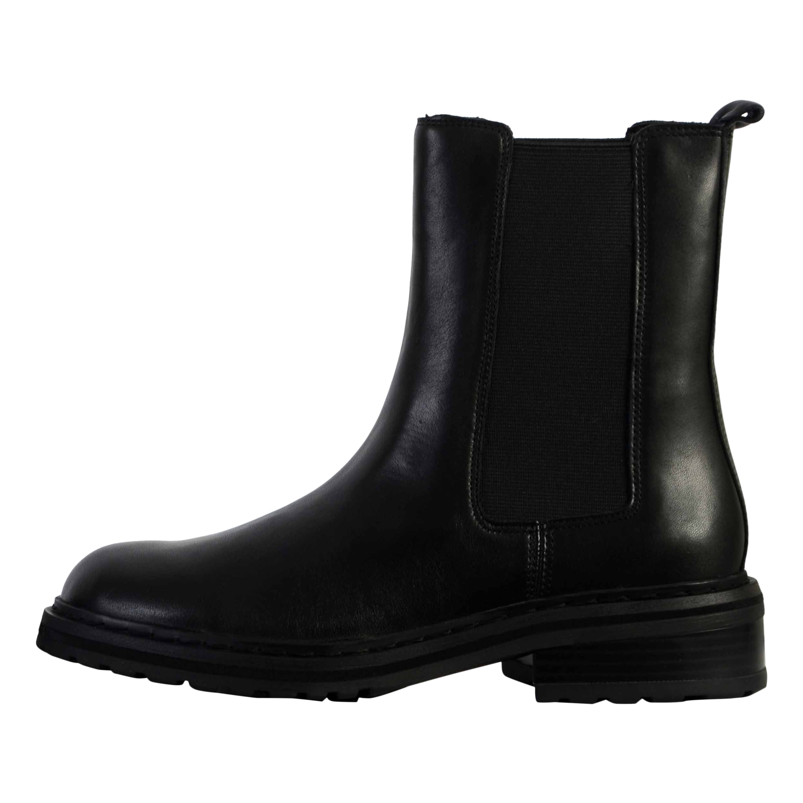 Bottines Cuir Clarks Tilham Chelsea