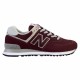Basket Cuir New Balance 574