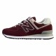Basket Cuir New Balance 574